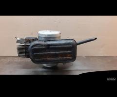 Blocco motore Moto Guzzi 50 2 tempi monomarcia - 8