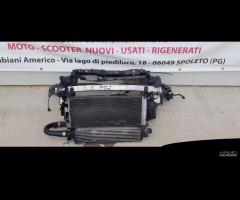 OPEL CORSA E 1.3 DIESEL KIT RADIATORI COMPLETO - 2