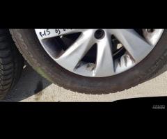 4x CERCHI IN LEGA GOMME OPEL CORSA ADAM ASTRA 15\" - 10