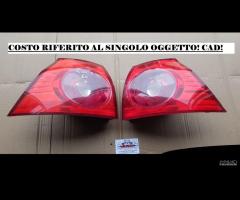 VOLKSWAGEN GOLF 5 STOP POSTERIORE DESTRO SINISTRO