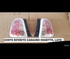 FIAT 500 2 SERIE STOP POSTERIORE DESTRO SINISTRO