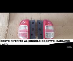 NISSAN MICRA K13 STOP POSTERIORE DESTRO SINISTRO