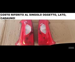 FIAT PANDA 312 3 SERIE STOP DESTRO SINISTRO