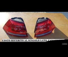 VOLKSWAGEN GOLF 7 STOP POSTERIORE DESTRO SINISTRO