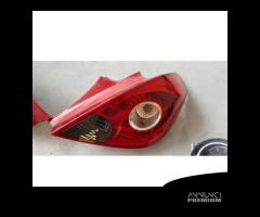 OPEL CORSA D STOP POSTERIORE DESTRO SINISTRO - 2