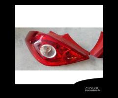 OPEL CORSA D STOP POSTERIORE DESTRO SINISTRO - 3