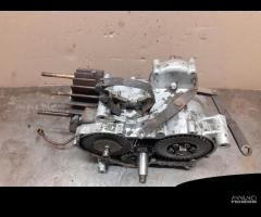 Blocco motore Moto Guzzi Galletto 192