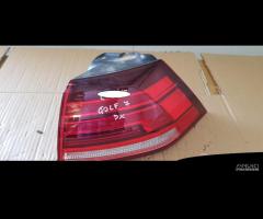 VOLKSWAGEN GOLF 7 RESTYLING STOP DESTRO SINISTRO - 3