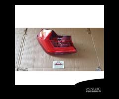 AUDI A1 GB FANALE STOP POSTERIORE SINISTRO LED - 1