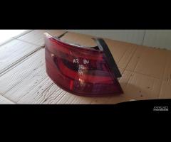 AUDI A3 8V RESTYLING STOP POSTERIORI ESTERNI 3P - 2