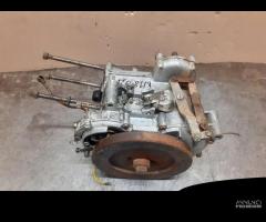 Blocco motore Moto Guzzi Galletto 192 - 7