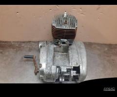 Blocco motore CZ 125 cc modello 476