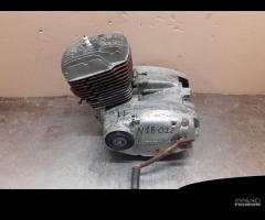 Blocco motore CZ 125 cc modello 476 - 7