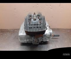 Blocco motore CZ 125 cc modello 476 - 8