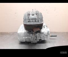 Blocco motore CZ 125 cc modello 476 - 9