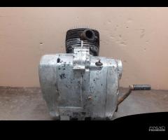 Blocco motore CZ 125 cc modello 476 - 10