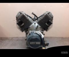 Blocco motore Moto Guzzi V35