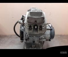 Blocco motore Moto Guzzi V35