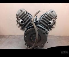 Blocco motore Moto Guzzi V35