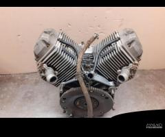 Blocco motore Moto Guzzi V35