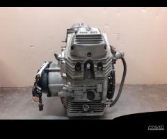 Blocco motore Moto Guzzi V35 - 6