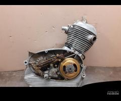 Blocco motore Gilera 150 Sport prefisso motore 195 - 10