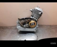 Blocco motore Gilera 150 Sport prefisso motore 195 - 11