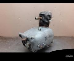 Blocco motore Gilera 150 Sport prefisso motore 195 - 4