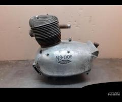 Blocco motore Gilera 150 Sport prefisso motore 195 - 7