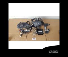 SUBARU LEGACY KIT ACCENSIONE ECU EE20 2.0  DIESEL