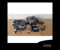 SUBARU LEGACY KIT ACCENSIONE ECU EE20 2.0  DIESEL