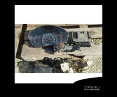 FIAT 16 SEDICI KIT ACCENSIONE D19AA 1.9 DIESEL