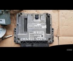 JEEP CHEROKEE KL KIT ACCENSIONE ECU Y 2.0 DIESEL