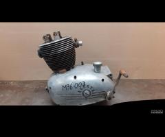 Blocco motore MV Agusta 125 TR 4T