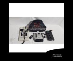 BMW SERIE 3 F30 F31 KIT ACCENSIONE ECU N47D20C