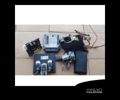 VOLKSWAGEN GOLF7 KIT ACCENSIONE ECU CLH 1.6 DIESEL