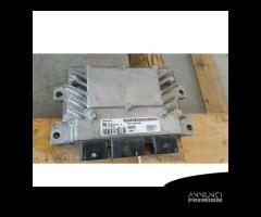 FORD FIESTA SESTA SERIE KIT ACCENSIONE ECU MOTORE