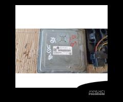 VOLKSWAGEN PASSAT B7 KIT ACCENSIONE ECU CAY 77kw