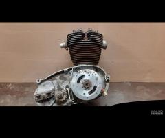 Blocco motore MV Agusta 125 4T - 7