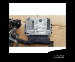 FIAT DOBLO 263 3 SERIE KIT ACCENSIONE ECU 263A1000