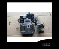 MAZDA 3 BL 2 SERIE KIT ACCENSIONE AVVIAMENTO ECU