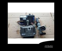 MAZDA 3 BL 2 SERIE KIT ACCENSIONE AVVIAMENTO ECU