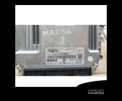 MAZDA 3 BL 2 SERIE KIT ACCENSIONE AVVIAMENTO ECU