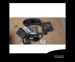 NISSAN PULSAR KIT ACCENSIONE AVVIAMENTO  K9K 1.5D