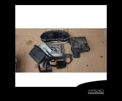 NISSAN PULSAR KIT ACCENSIONE AVVIAMENTO  K9K 1.5D