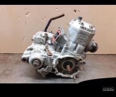 Blocco motore KTM 250 GS tipo 544