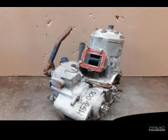 Blocco motore KTM 250 GS tipo 544