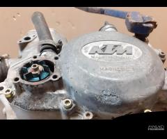 Blocco motore KTM 250 GS tipo 544 - 8