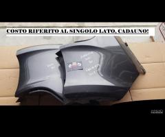 JEEP CHEROKEE KL PARAURTI ANGOLARI POSTERIORE