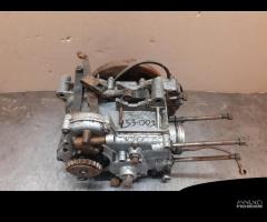 Blocco motore Moto Guzzi Galletto 192 - 6